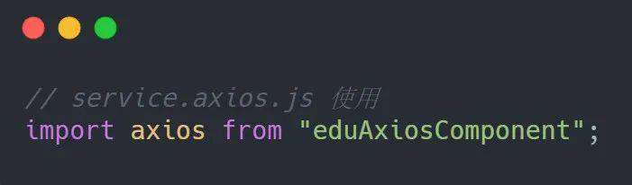 基于 Vue CLI 搭建脚手架。